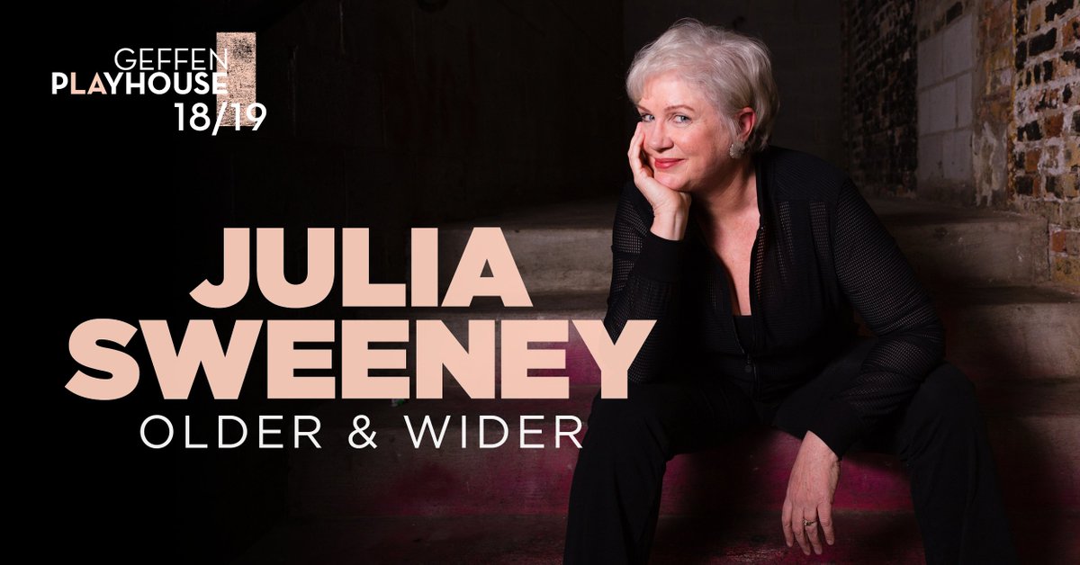 Geffen Playhouse tweet media