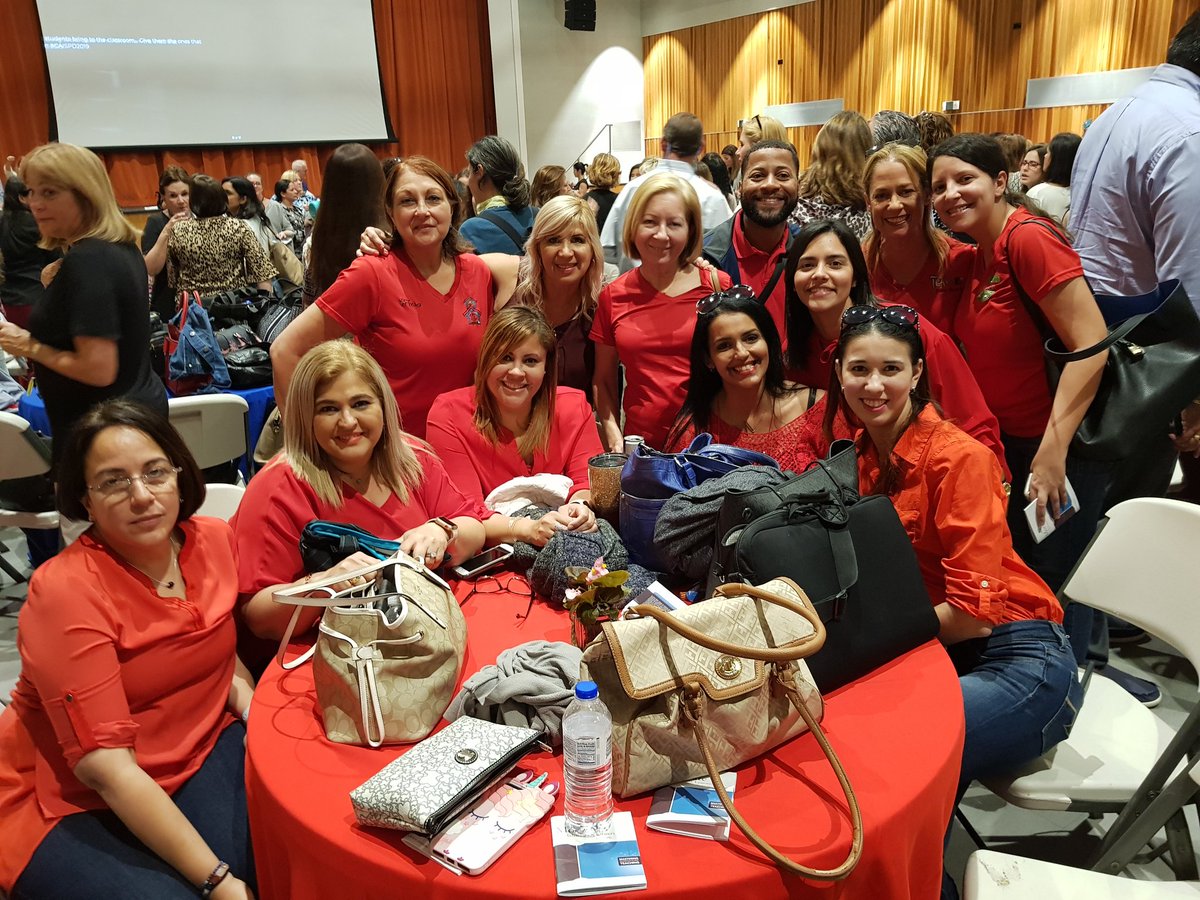 Lilanegra's tweet photo. #caispd2019 #tasispuertorico #AmericanMilitaryAcademy https://t.co/ki90dyYQkL
