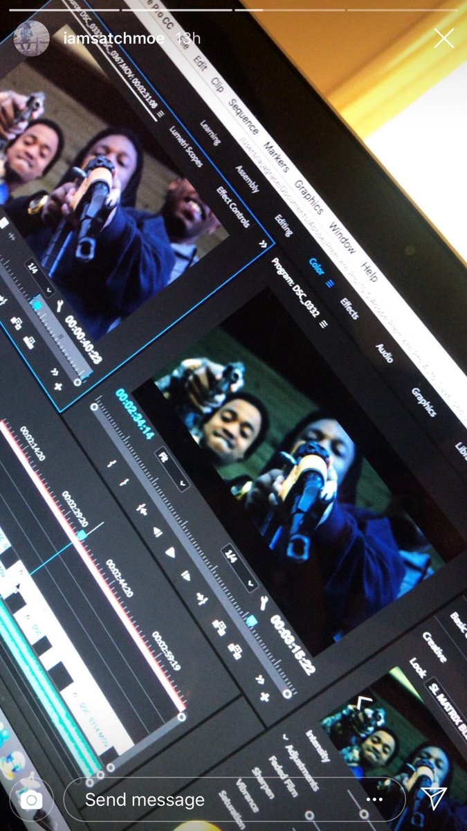 Video Coming Soon Tune In #SMGxSME