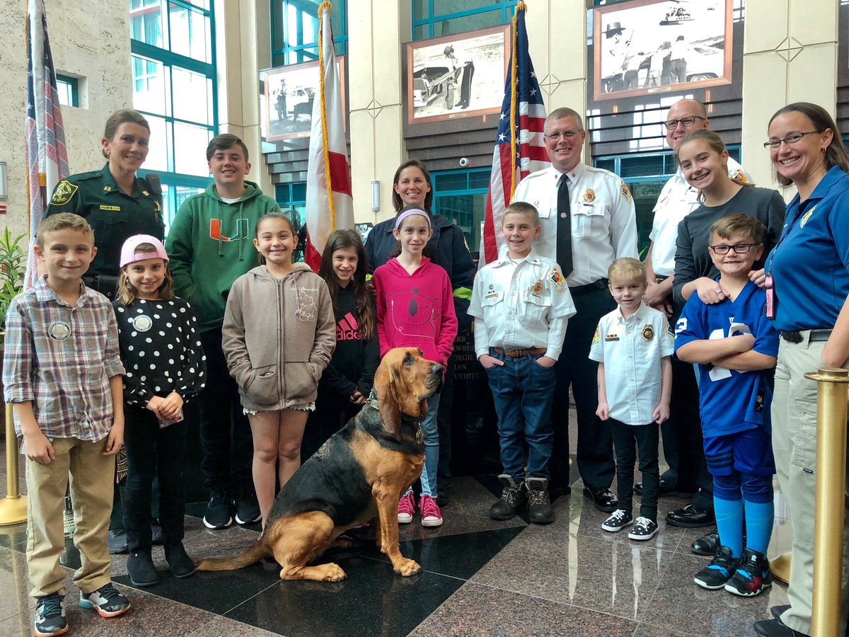 browardsheriff's tweet image. Take Your Child to Work day at #BSO. To say the kids had a great time would be an understatement. #TakeYourChildToWorkDay