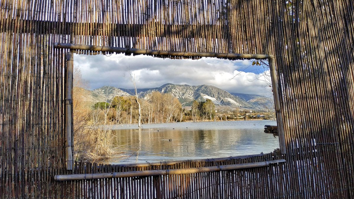 Paseo por el sendero del #mamut en #Padul.
Maravilla de paisajes!!😍😍
