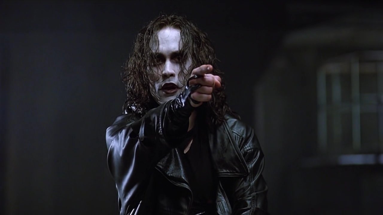 Happy Birthday to Brandon Lee on what would have been his 54th birthday.  