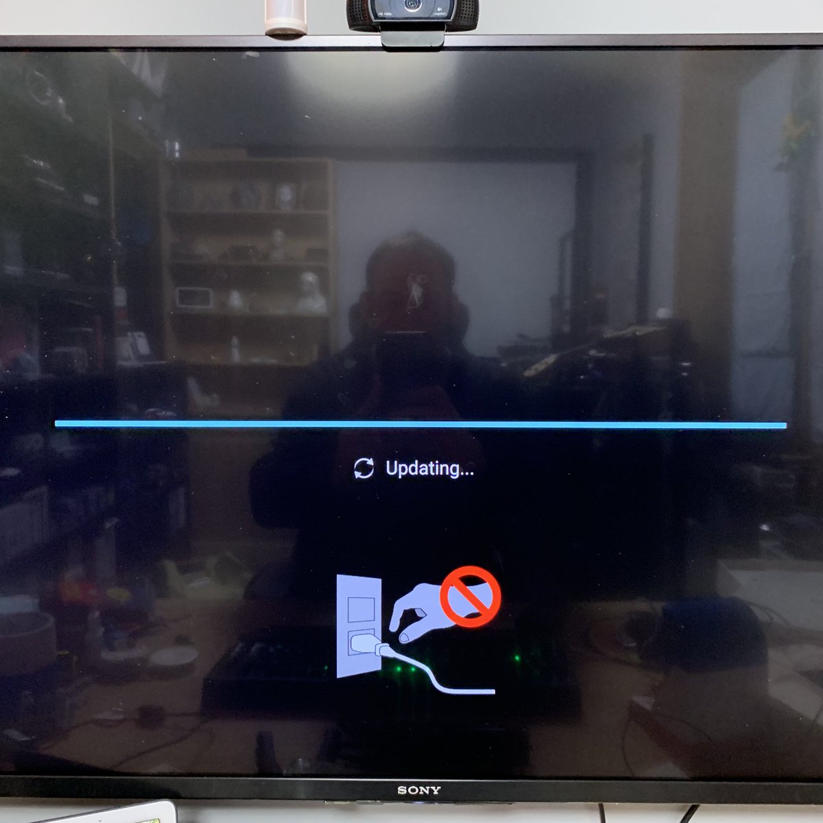 BlogCaSertAQuoi's tweet photo. La mise à jour des TV @sony à partir de 2016 vers Android TV Oreo 8.0 est maintenant disponible!!!

#sony #androidtv #tvconnectee #update #oreo https://t.co/ISs7mJRhwa