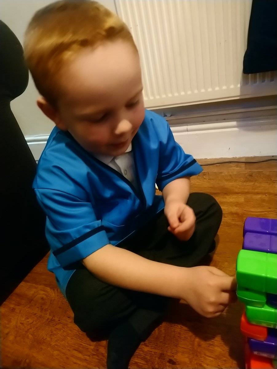 Because boys can be nurses to!