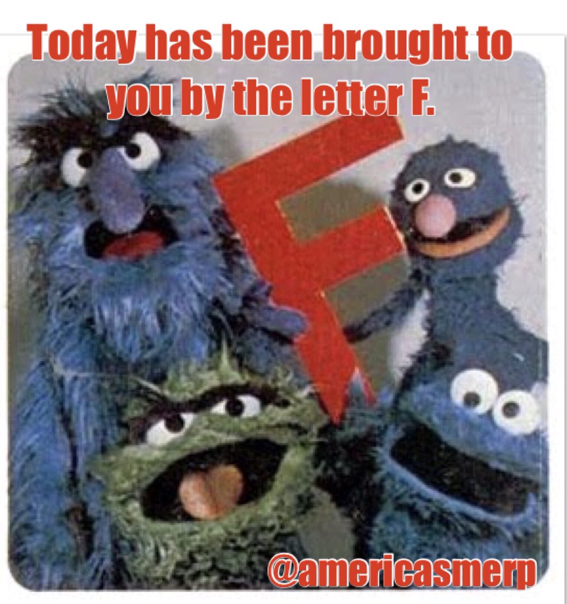benandavasmom's tweet photo. Itโs FEBRUARY! Itโs the FIRST! Itโs freaking FRIDAY!!!
Today is brought to you by the letter F!
Now get out there and eff some stuff up!!!! #moreglitter #moremerp #february #letterf #happyfreakingfriday #friday #friyay https://t.co/v8LGHOuRCr