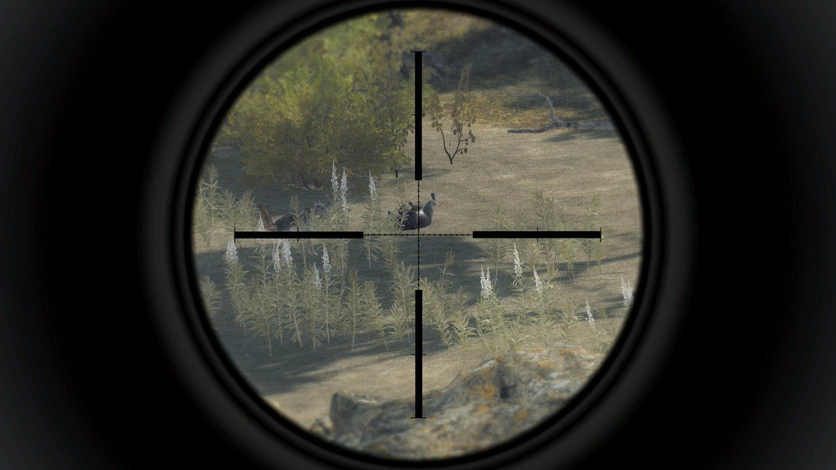 NitaThePoodle's tweet photo. #theHunterGame In Dec. I got my first photo of wolves playing in #TimbergoldTrails, and today I also managed to get submission behaviour on camera. π Just came over this 7 member pack feeding. I love this species and watching their interactions!#theHunterClassic #CommunityEvent https://t.co/7Gx31LD02z