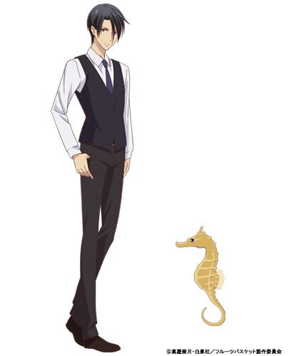 Crunchyroll on X: NEWS: 2019 Fruits Basket Anime Fills in Two More  Transformative Roles ✨ More:    / X