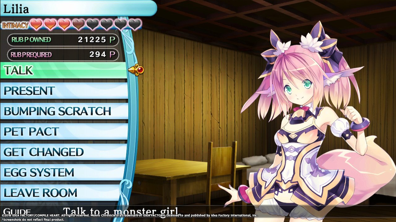 Moe chronicle ps vita outlet