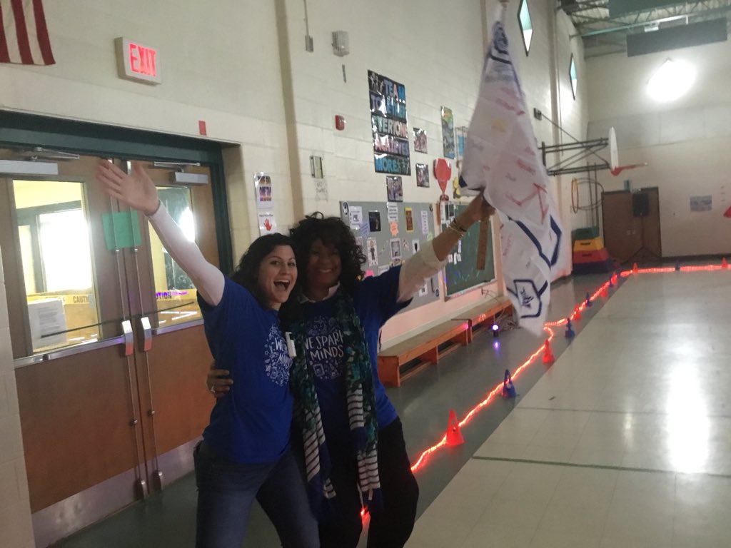 Second grade has the best cheering squad! <a href="/EGEMrsDixon/">Mrs. Dixon's Class</a> <a href="/EGEroadrunner/">Dennis Brown</a>