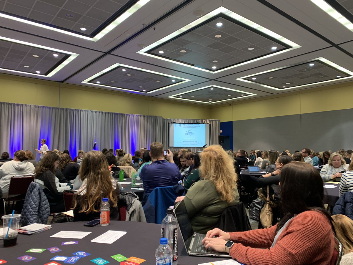 cheer4tech's tweet image. Packed house!! So excited to learn from @tarambrown  at #ESEAConference