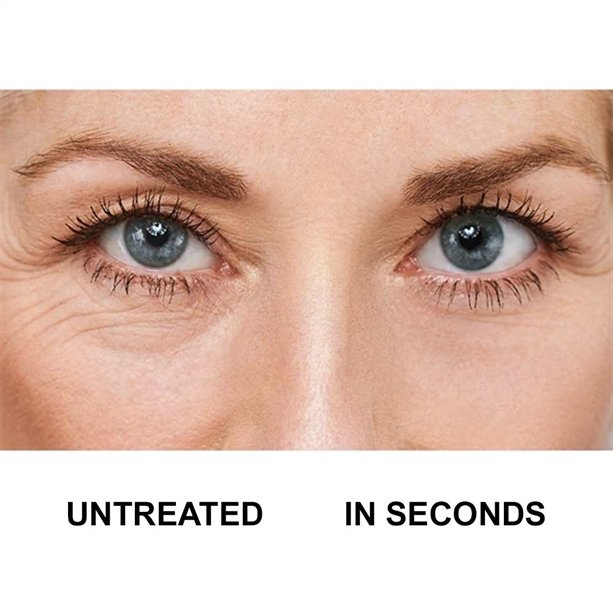 FoxilyAvon's tweet photo. The anew instant eye smoother is now reduced from £14 to £10! See the results in the pictures! Only a tiny amount needs to be dabbed (not rubbed!) under the eye for instant results! Order online at https://t.co/vPEbavzsik #10yearsyounger #goodbyewrinkles #antiaging #antiwrinkle https://t.co/LKk8Q0UGrJ