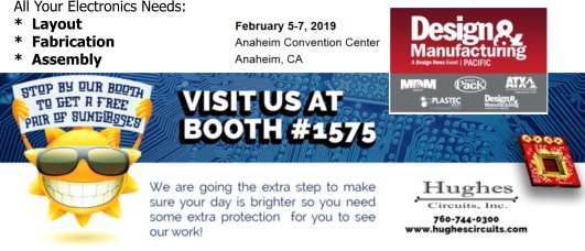 Hughes Circuits Inc. tweet media