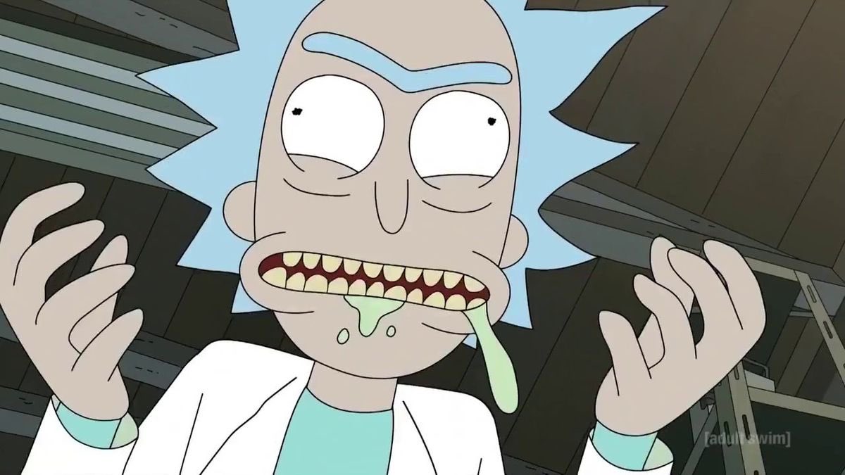 ItsRickkBitch's tweet photo. This is how 99% of men look when we nut. The other 1% pass out completely https://t.co/jJzoI705EL