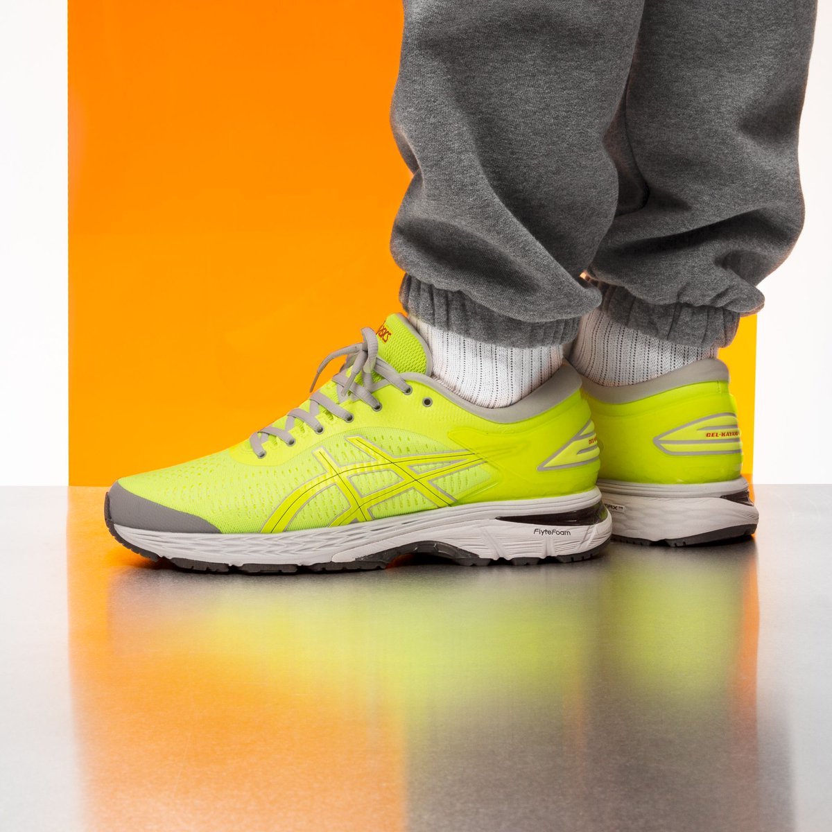 harmony asics gel kayano 25
