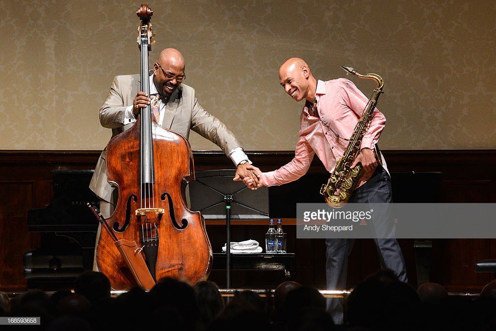 HAPPY BIRTHDAY to my man, <a href="/Joshua_Redman/">Joshua Redman</a>! He hit the big 5-0 today!! I can’t wait until he posts a photo of his first AARP Magazine!! 😜😜😜 Love you, Josh! ❤️