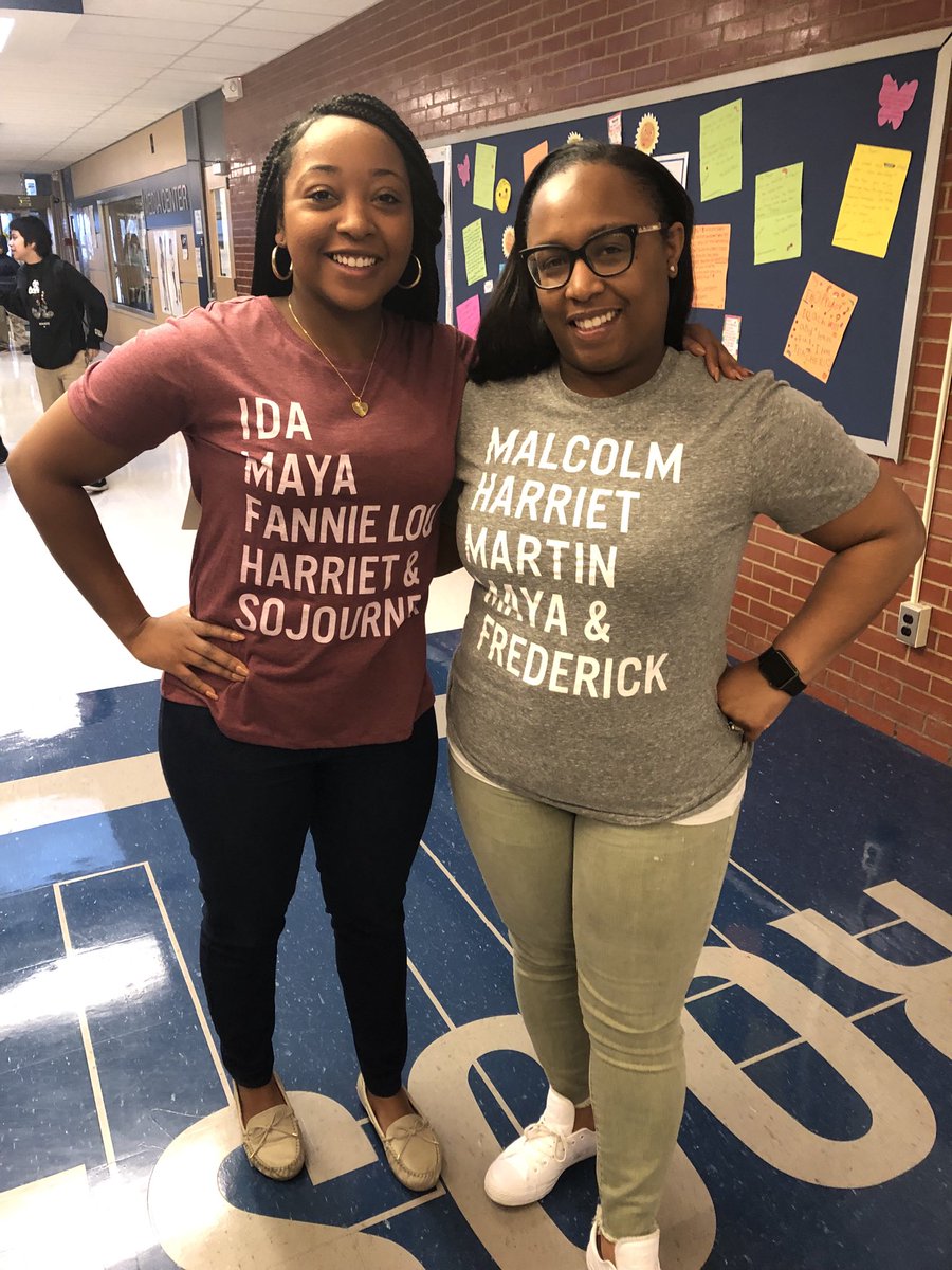 j_web55's tweet photo. Celebrating Black History Month! ⁦@TheRoosevelt523⁩ ⁦@sfarley_84⁩ ⁦@OKCPS⁩ https://t.co/lEX1BVJjik