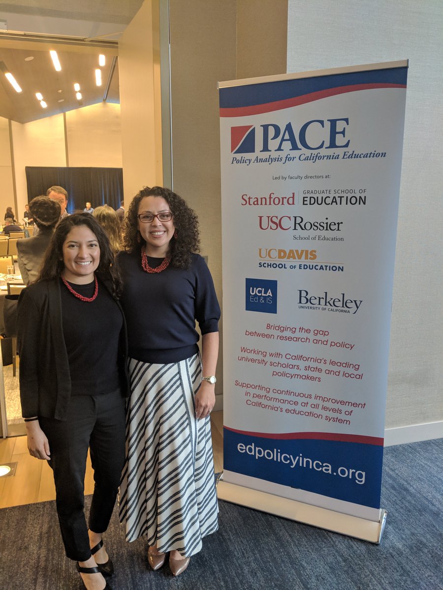 CatalystCali's tweet photo. We are so excited to be at the @edpolicyinca #2019paceconf! California has an opportunity to design an education system that builds on the strengths of its rich diversity, and create joyful, enriching learning environments where children feel seen, & supported to learn & thrive. https://t.co/vurj89tJ4Z