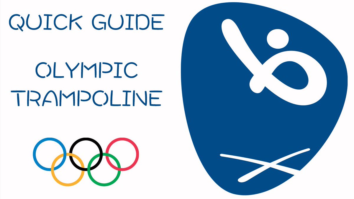 SIGSSportsplex's tweet photo. Did you know trampolining is an Olympic sport? We are proud to offer trampolining classes - see what the sport is all about: https://t.co/nshxfT3gUw If your child is interested in trying a free class, give us a call at 812-949-7447. #SIGSgym #SIGStrampoline #TnT https://t.co/8TTradeEZP