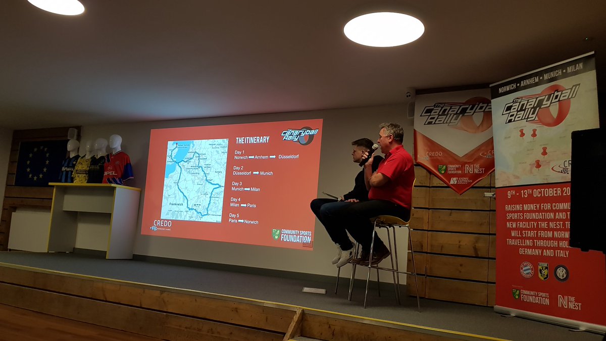 CredoFinance's tweet image. What a fantastic evening @TheNestCSF with the launch of our #canaryballrally with the help of @NorwichCityCSF @CSFfundraising  and the wonderful @mrjakehumphrey Already 11 signed up, with others interested..we only have 20 places people!! #signupquick