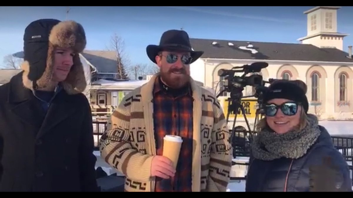 PeteKempfVI's tweet image. @DHSBTV in full swing with Auburn Main St. 2019 Ice Sculptures on YCN and @DHSBaronBball on YouTube. Gavin, Monsoon, Alex and of course Joe repping the coverage. Full day for these dudes starting at 3 this afternoon. #Commitment2Community