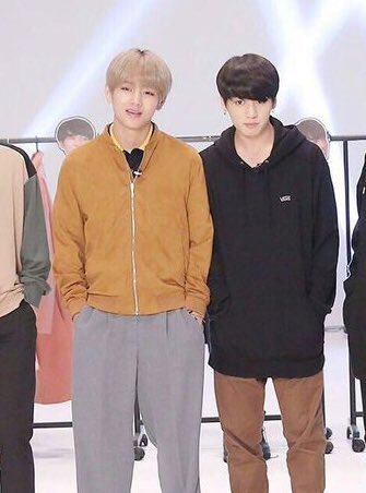 Taekook On Twitter Jungkook Is Big Amp Tall But Sometimes He