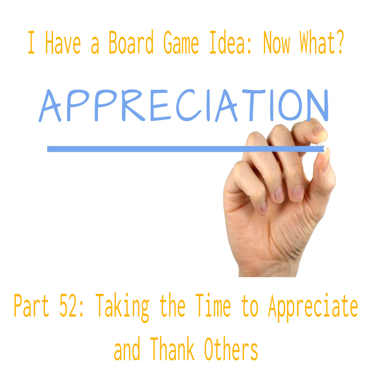 GamesbyRay's tweet photo. For this week, I take some time to express appreciation and offer thanks and talk about why I feel it is important.  I'd love to hear what yo u think and about what you are appreciative of. https://t.co/tL9jHv1rBh https://t.co/zFd1gdiBAv