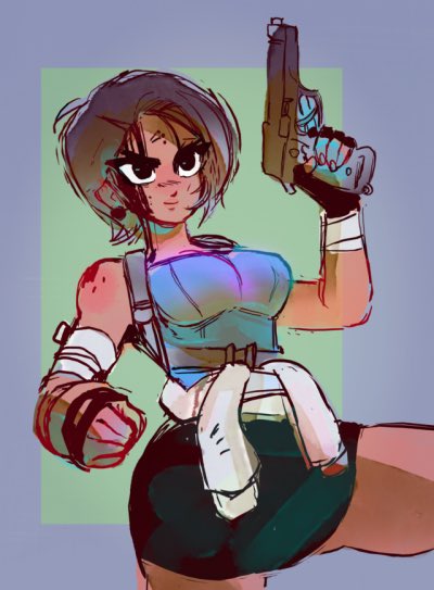 Kicking ass and taking names!