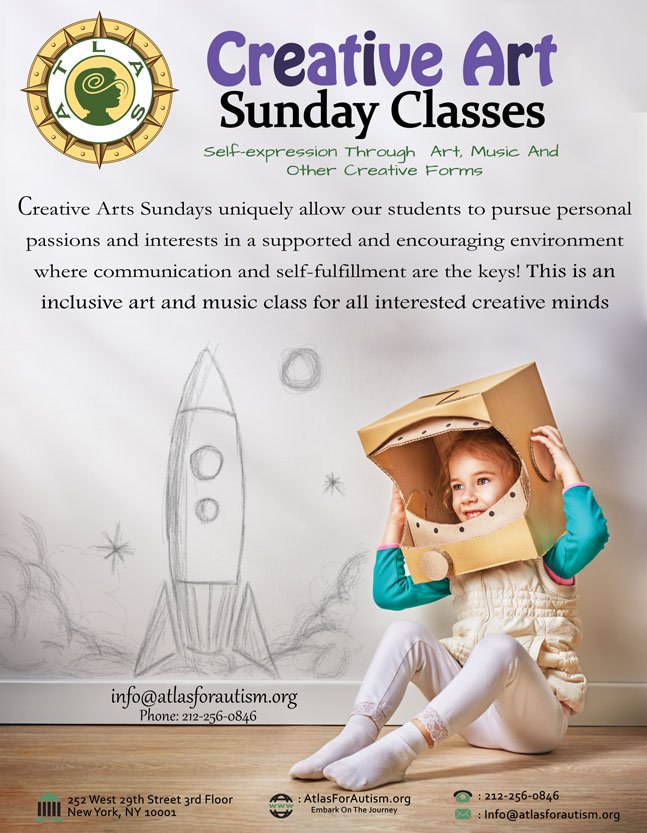 Atlas For Autism tweet media