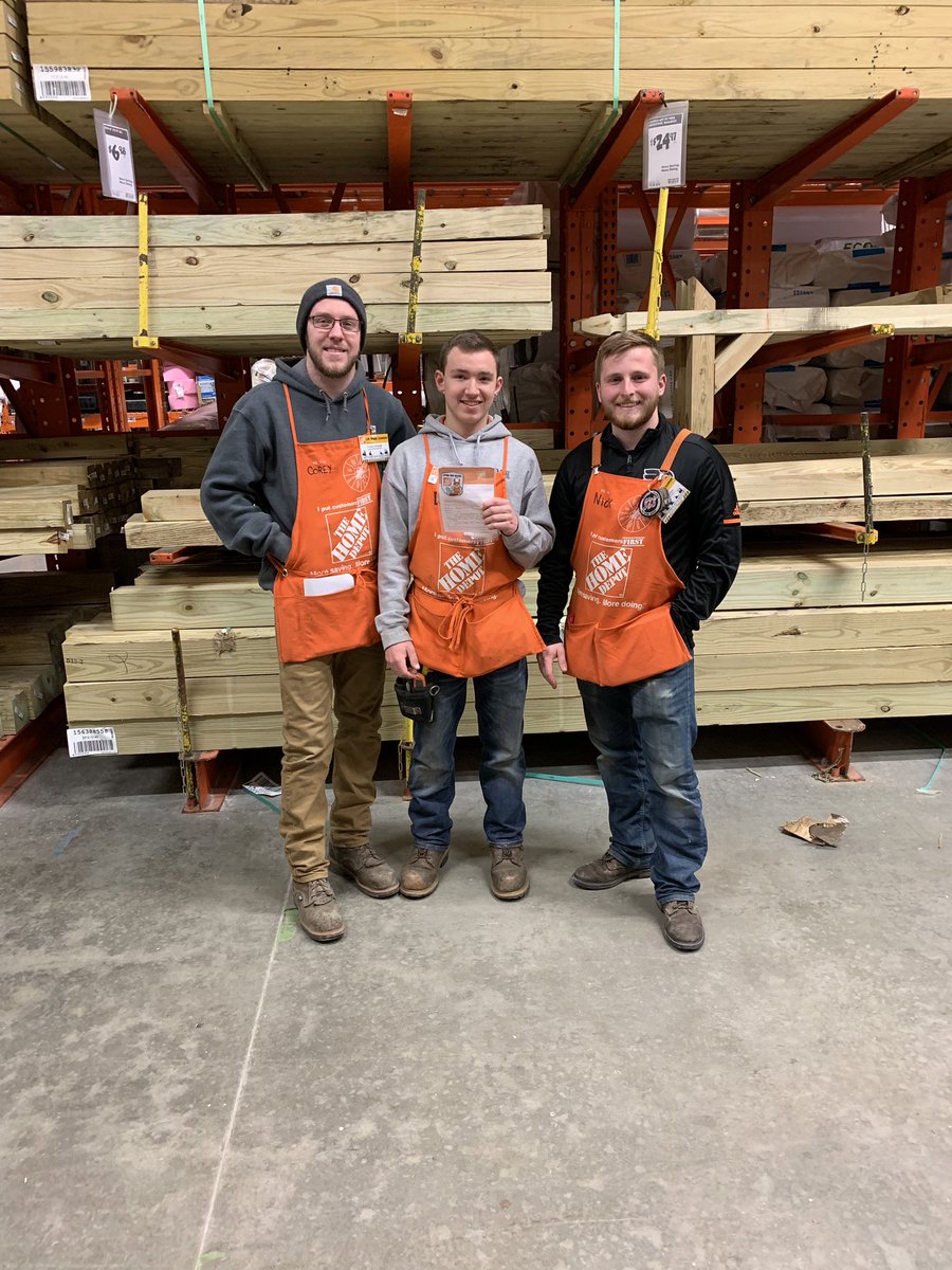 Nick Dauterive (@nickdauterive) on Twitter photo Awesome job to Dan in lumber for all the hard work throughout the store. Corey and I canāt thank you enough for all you do to drive in stock!! <a href="/Flynhy13Motley/">Bernadette Motley</a> <a href="/VDavis1229/">Vincent Davis</a> <a href="/Jjr5322/">Jeramy Robinson</a> <a href="/garykahnHD/">Gary Kahn</a> <a href="/mlskop4188/">Melissa Shutes</a> Awesome job to Dan in lumber for all the hard work throughout the store. Corey and I canāt thank you enough for all you do to drive in stock!! <a href="/Flynhy13Motley/">Bernadette Motley</a> <a href="/VDavis1229/">Vincent Davis</a> <a href="/Jjr5322/">Jeramy Robinson</a> <a href="/garykahnHD/">Gary Kahn</a> <a href="/mlskop4188/">Melissa Shutes</a>