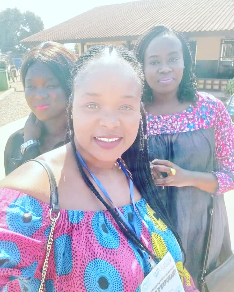 cafemontsnimba's tweet photo. Nos amazones sont en séjour à #Kamsar pour faire déguster le café #MontsNimba , le meilleur du moment.. @LesLocal @kipe76 @afjenaf @ADiallo_ITC @FBouzigues @domani_dore https://t.co/BI0Jim7rvu