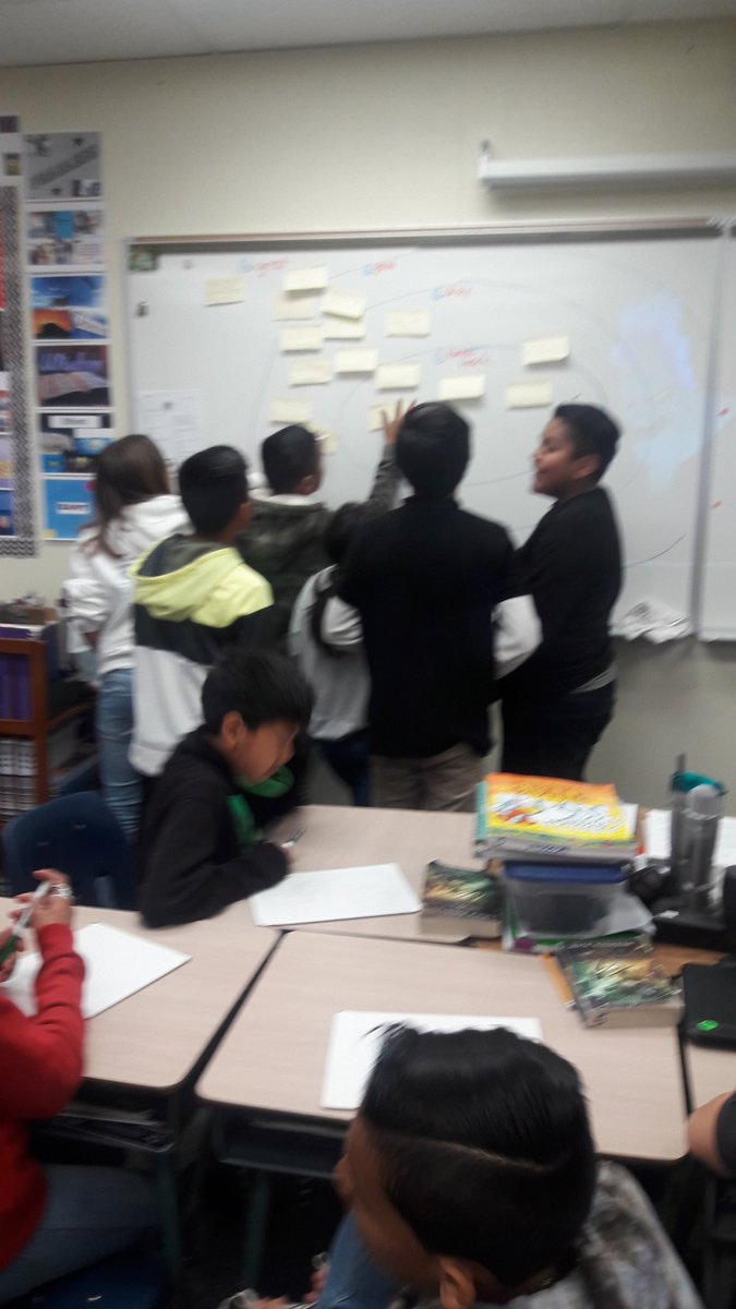 Ss debate/evaluate chapter summaries #FSA_FUESD #FUESD @Estacion6th <a href="/Mrs_McKenzie322/">Crystal McKenzie</a> <a href="/JKniseley1/">joe kniseley</a> #thelightningthief