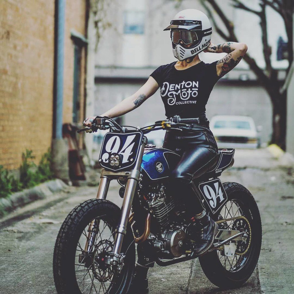 Honda Xr600 Cafe Racer | Reviewmotors.co