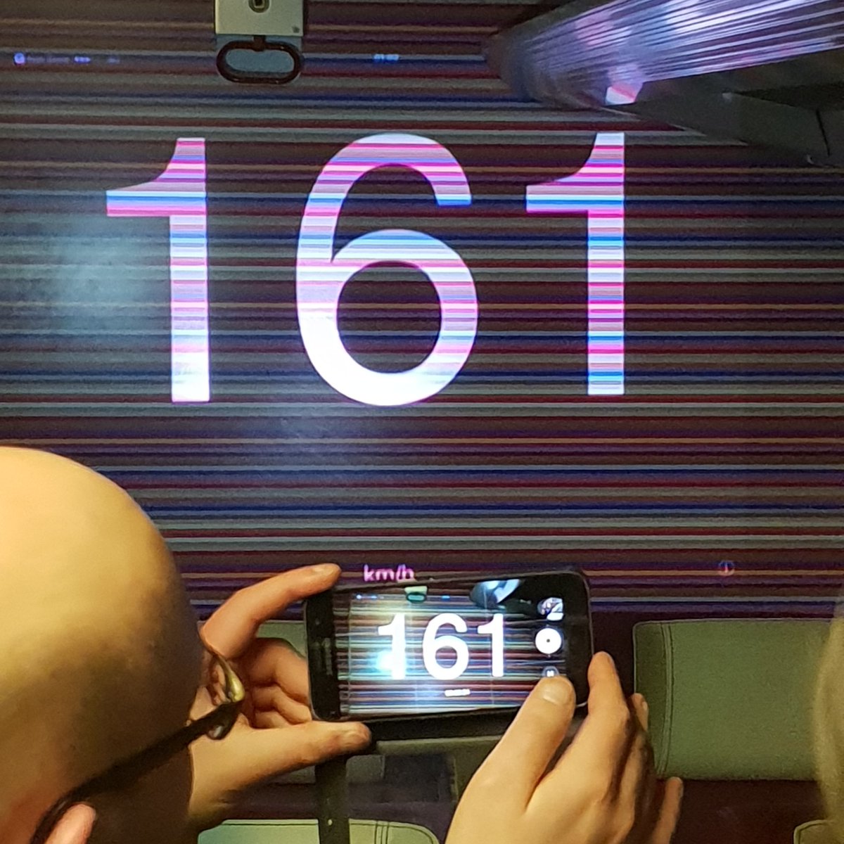 We gaan snel #snelleic <a href="/ProRail/">ProRail</a> <a href="/NS_online/">NS online</a>