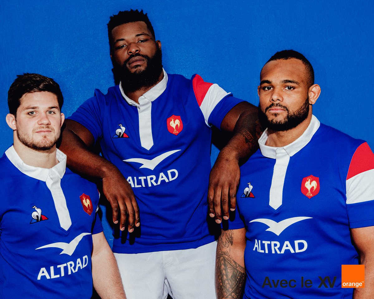 H-30min 🇫🇷🏴󠁧󠁢󠁷󠁬󠁳󠁿 Un seul mot d’ordre ➡️ VICTOIRE ! 
👊Ce soir tous derrière le #XVdeFrance pour ce premier match du #6nations2019🔥
🔁 RT pour les soutenir ! 
#AvecLeXV #FRAPDG <a href="/ffrugby/">FFR</a>