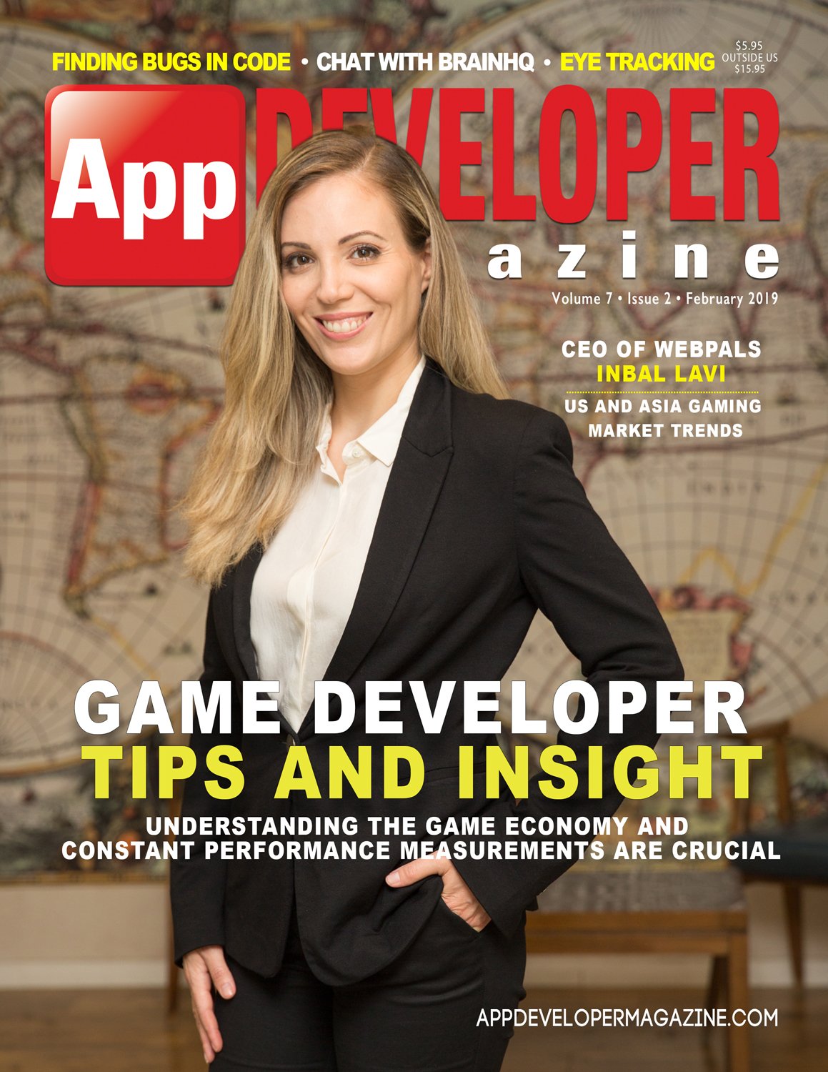App Developer Magazine Logo
