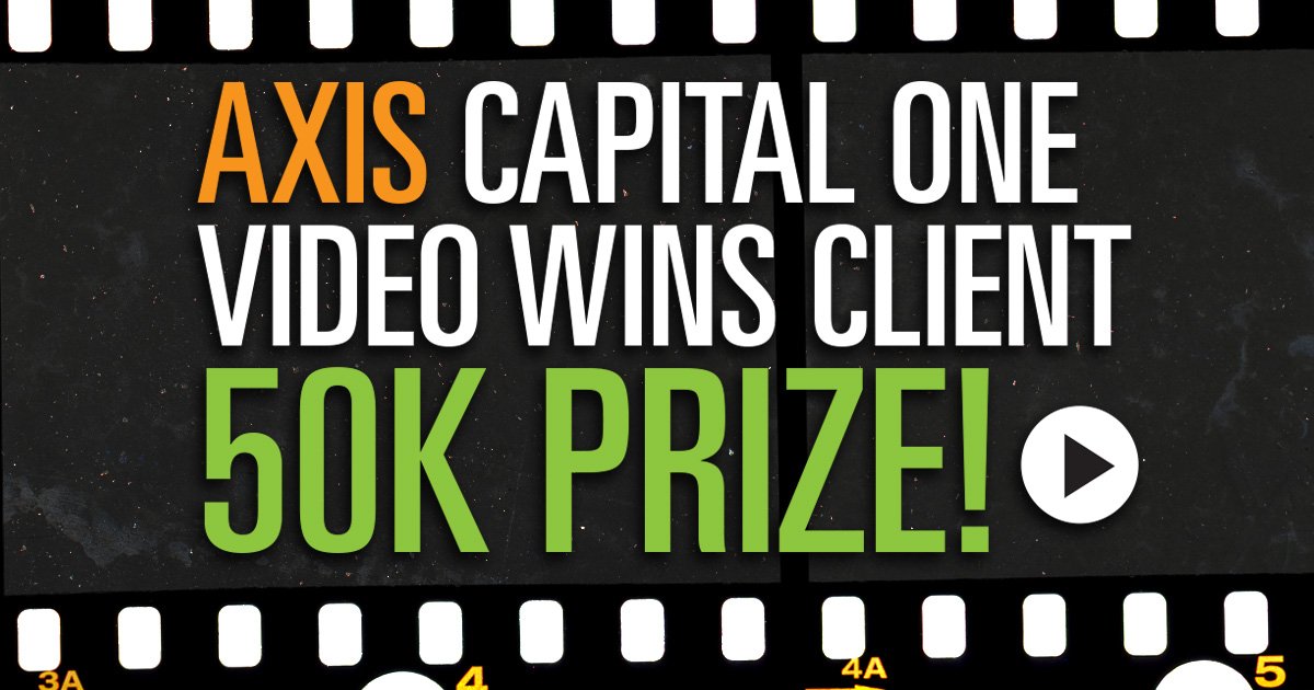 AXISCrossMedia's tweet photo. Axis CrossMedia Helps #HappyHowies Win $50K!
See the grand prize video entry 👉 https://t.co/kguwihsC7a
Congrats again @HappyHowiesInc!

#AxisCrossMedia #CapitalOne #smallbusiness @CapitalOneSpark #video #videoproduction https://t.co/wciYE3Kh4E