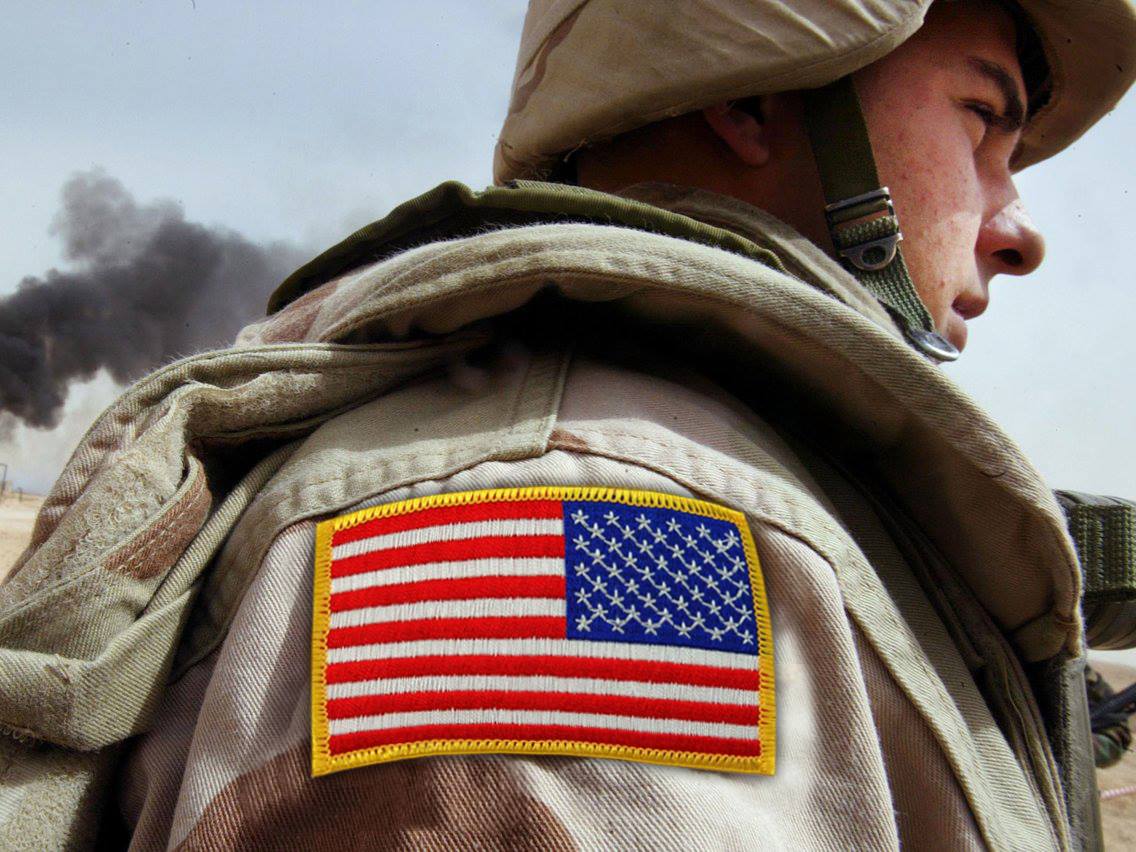 PennEmblem's tweet image. Need American flags for your military uniforms? Browse our stock flag collection and order them today at pennemblem.com/penn-emblem-pr…  #flagpatches #patriotic #usa