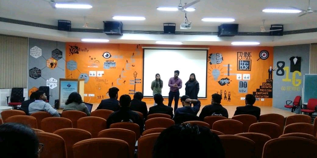 81MG powered by Zuche Pharmaceutical- Vyavsay Round 1 Rural le Carte : Pitch your business Idea!! Participants with great ideas actively promoting rural entrepreneurship
<a href="/ZuchePharma/">Zuche Pharma</a> #budding #entrepreneur #81MG #NIPER #Rural #ideas2inspire