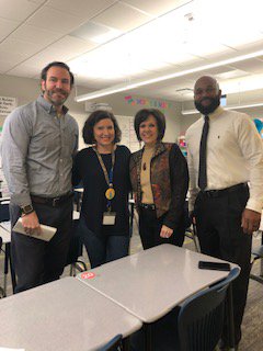 Congratulations to Ashley Kemp <a href="/KempEnglish/">Ashley Cullum Kemp</a> for producing great reading growth with her <a href="/eStemPCS/">eStem PCS</a> <a href="/eastvillagejhs/">eStem East Village Junior High School</a> students! #HEART