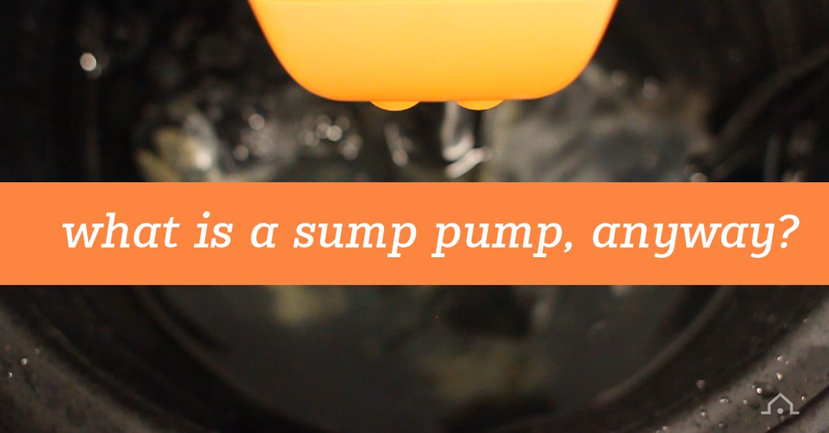 alertlabsinfo's tweet photo. Your sump pump can be your best friend when it comes to protecting your property from upcoming winter thaw and spring rainfall. https://t.co/4VeHN0Y6EM #sumppump #Thaw #sumppit #sumpie https://t.co/fUqJwVyMQI