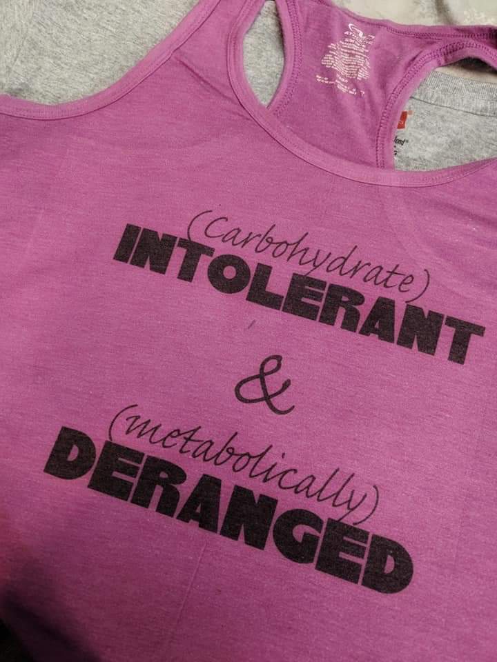 When your misses is #diabetic but refuses to be defeated by it. #fitnessjourney