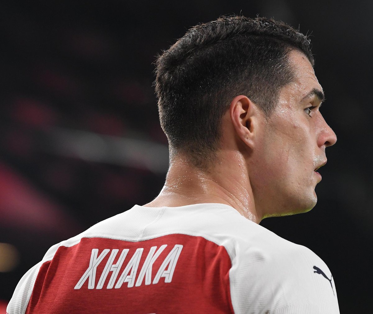 Arsenal On Twitter We D Like To Clarify That There Is No Official Twitter Account For Granit Xhaka Granit Does Not Run Or Have Any Involvement With Any Account On This Platform