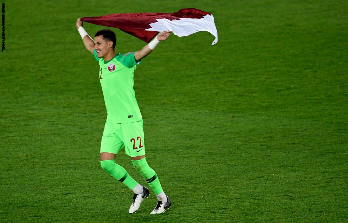 ما يحدث بالدول العربية وخاصة الشارع العربي من إحتفالات حالة تعبر عن عدم رضا الشارع من موقف دول الحصار تجاة الشقيقة قطر.....
لهذا ما نشاهد ونسمع هي مواقف تضامن مع الأشقاء القطريين دون تحيز وانتصارا للحق الثابتين عليه والراسخ بأن قطر على حق...
ألف مبروك قطر ❤❤❤❤