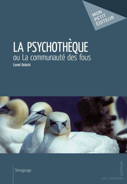 StopAbilify's tweet image. La psychothèque ou la communauté des fous peut être téléchargé (ou lu) gratuitement. C&apos;est un témoignage corrosif sur les séjours en psychiatrie d&apos;un patient soufrant du trouble bipolaire. 

▶️atramenta.net/lire/la-psycho…

#Psychiatrie #VendrediLecture #MALLOGEMENT #MaVieEnPsychiatrie