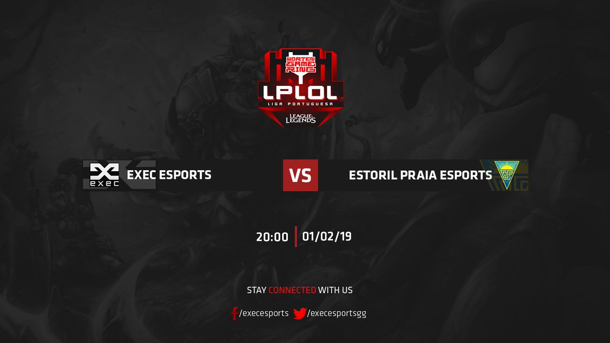 execesportsgg's tweet image. 2ª jornada | @WGR_LPLOL 

É já daqui a pouco que a nossa equipa vai entrar no Summoner's Rift à procura da primeira vitória!
#GOEXEC

@IHosts3 | #FSP