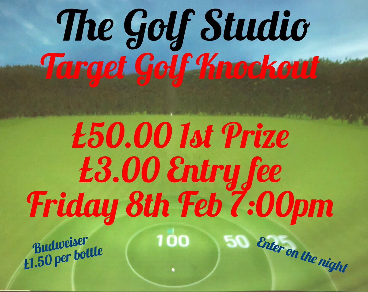 Seaham Golf Club tweet media