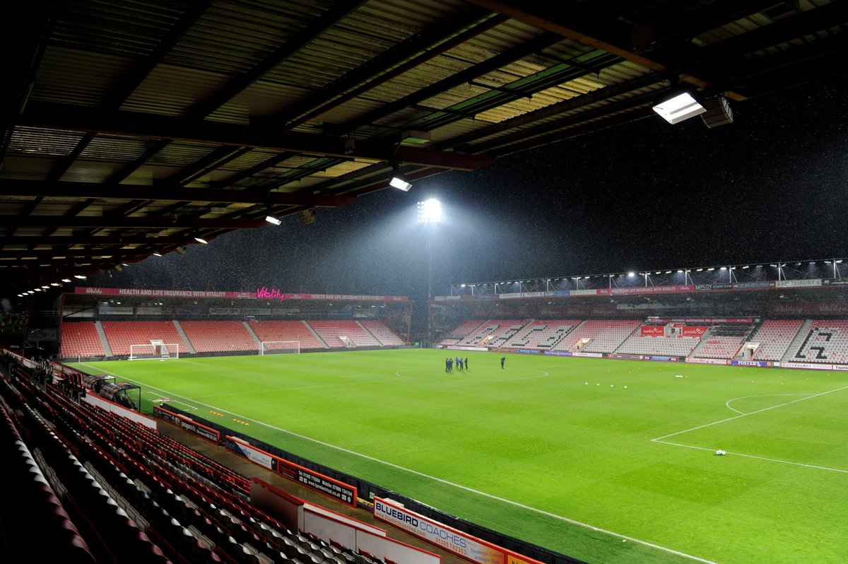 Vitality Stadium!: Latest news, Breaking headlines and Top ...