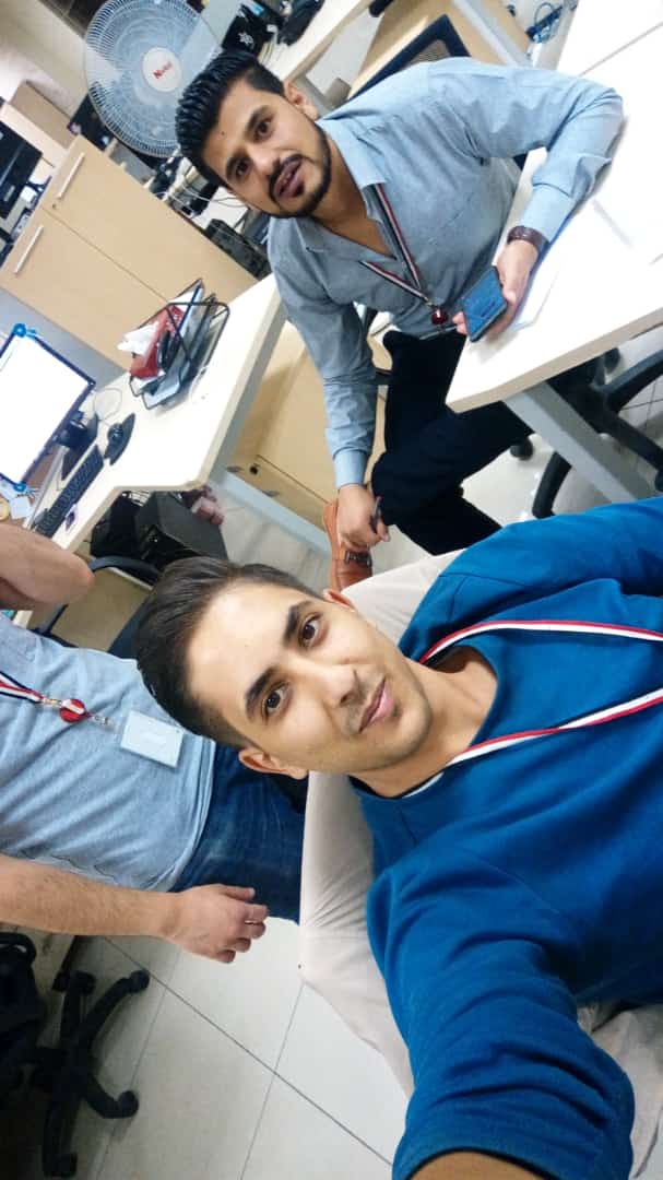 ThaaerSoadi's tweet image. شق طريقك بابتسامتك خير من ان تشقه بسيفك.