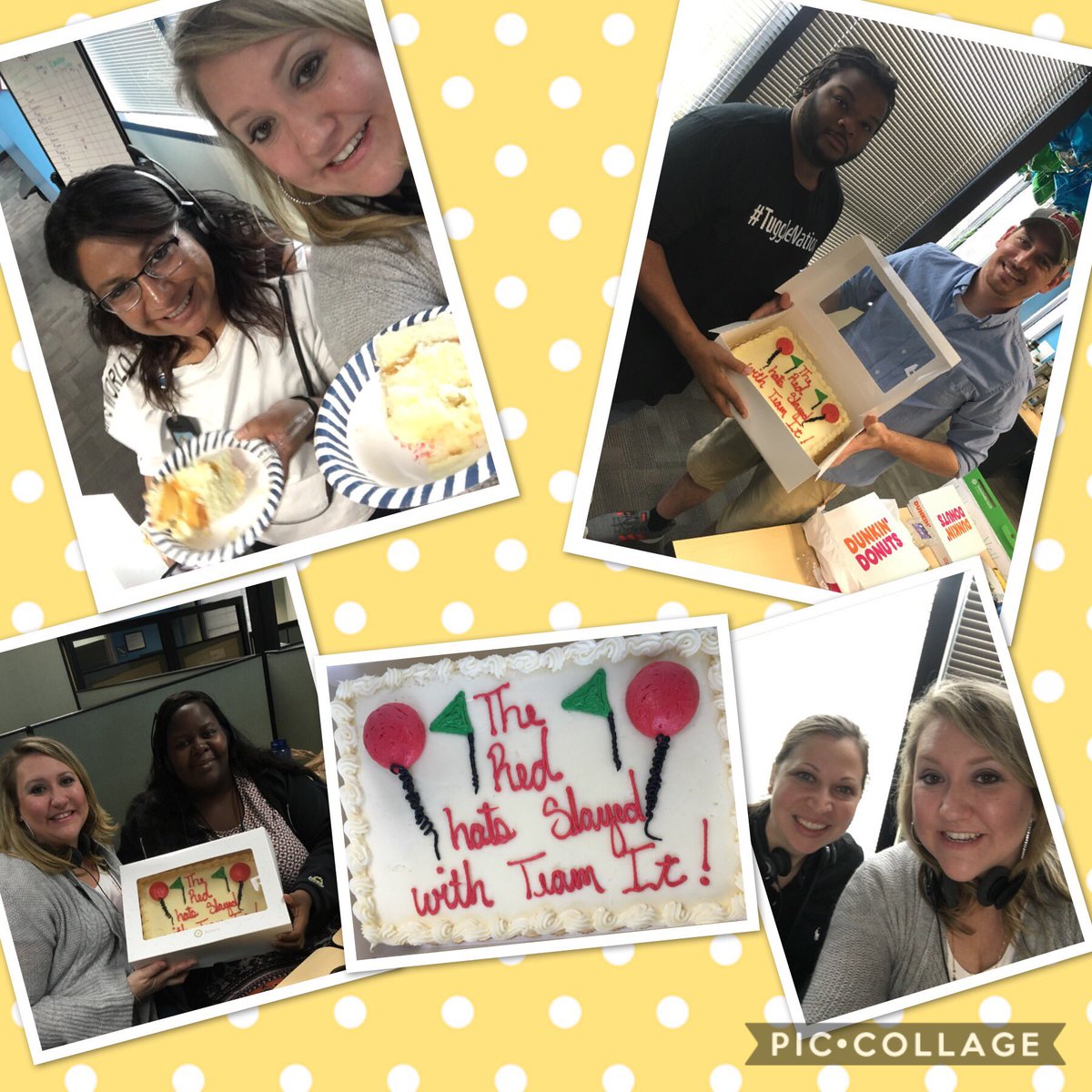 Cortney Rogers (@teamrogersbham) on Twitter photo Thank you @vips_vps for celebrating 🥳 the Red Hats today. Team work made the dream work! Going to miss all of these awesome individuals! Lucky to have met them! <a href="/Valerie_m_cando/">Valerie M</a> <a href="/ORLANDOSHINES/">ORLANDOSHINES</a> <a href="/AmaZingXoch/">Xochitl Zanotelli</a> @JoshBry92226347 <a href="/ufojacky/">Jackeline Ortiz</a> #RedHatSupport #TeamIt #slaytheday #vips Thank you @vips_vps for celebrating 🥳 the Red Hats today. Team work made the dream work! Going to miss all of these awesome individuals! Lucky to have met them! <a href="/Valerie_m_cando/">Valerie M</a> <a href="/ORLANDOSHINES/">ORLANDOSHINES</a> <a href="/AmaZingXoch/">Xochitl Zanotelli</a> @JoshBry92226347 <a href="/ufojacky/">Jackeline Ortiz</a> #RedHatSupport #TeamIt #slaytheday #vips