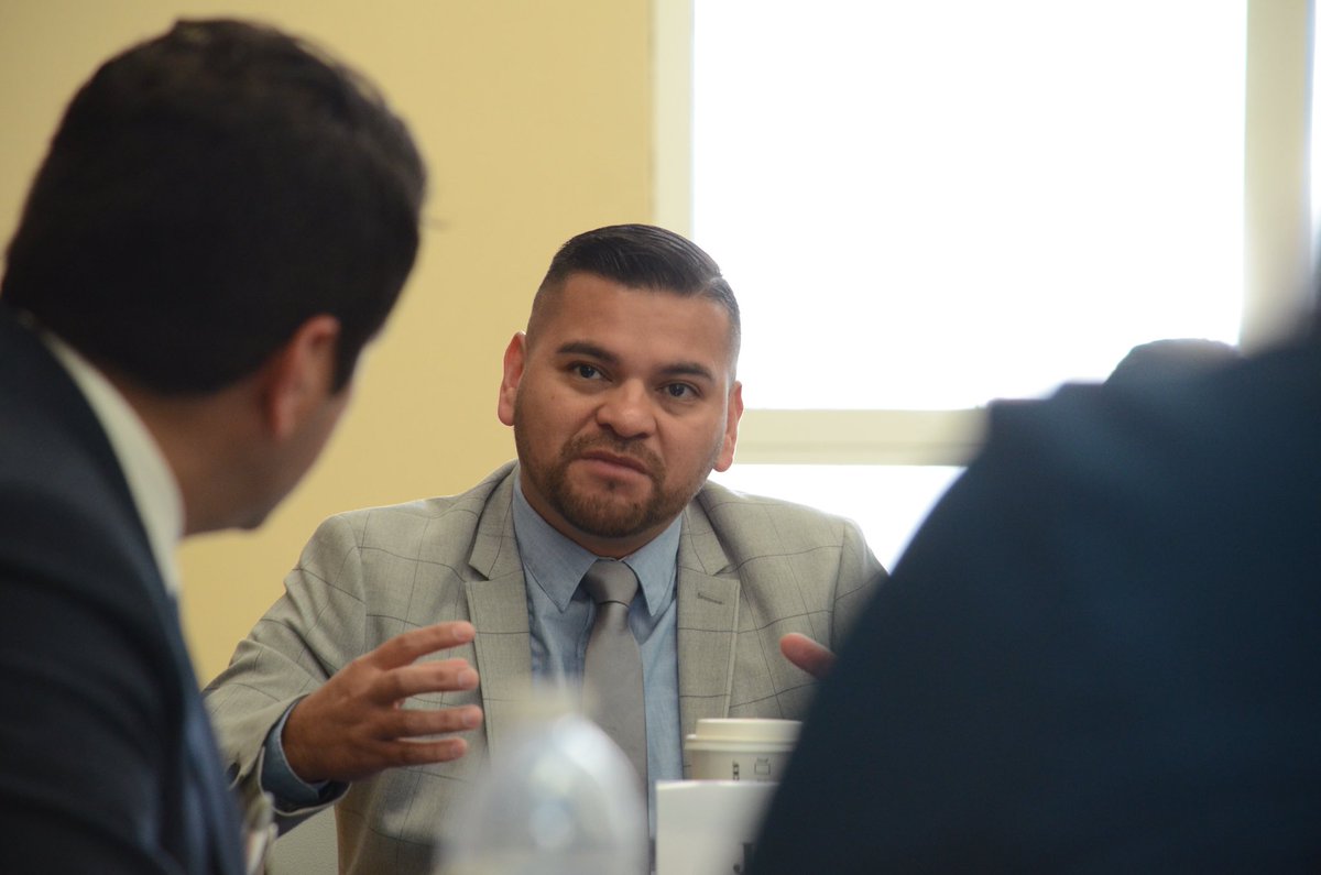RepJimmyGomez's tweet photo. 1) Today, at my #ImmigrationRoundtable, many concerns were raised about @realDonaldTrump’s immigration policies including:
❌ The ongoing #FamilySeparationCrisis
❌ Politicizing the #2020Census w/ an untested citizenship question
❌ Stripping protections for #DACA recipients https://t.co/ld27NSCu7V